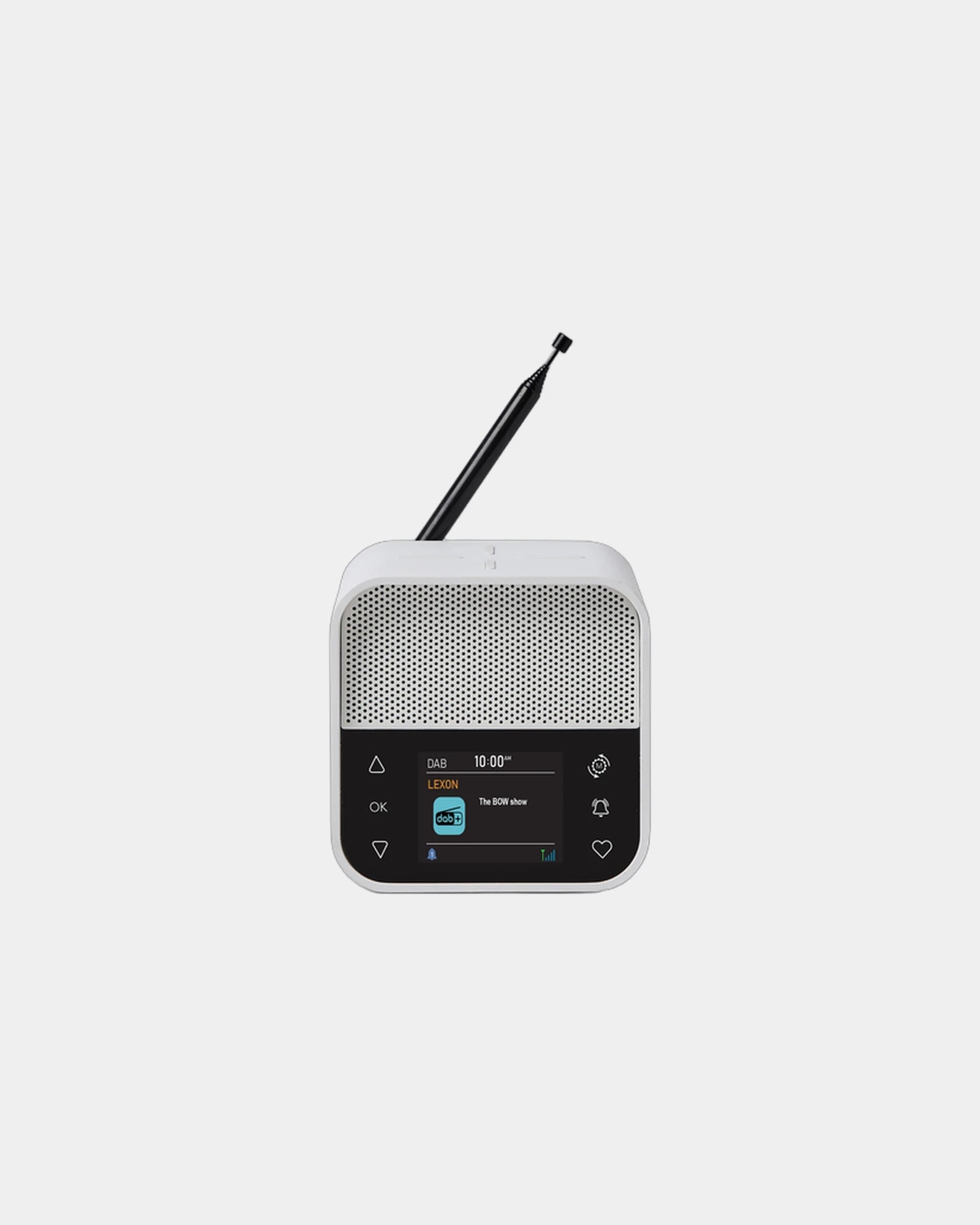 DAB+ radio Lexon Oslo News Premium om te personaliseren - 15