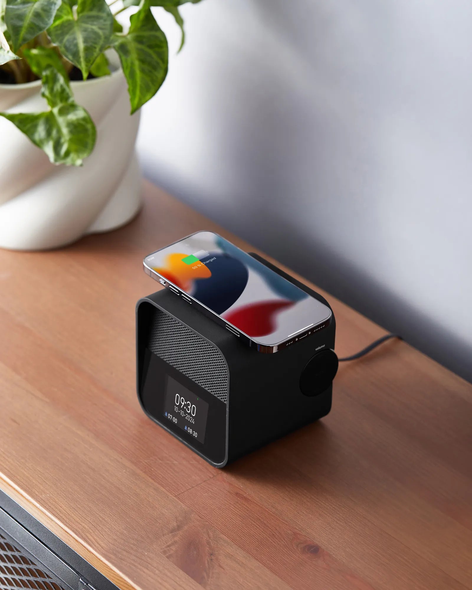 DAB+ radio Lexon Oslo News Premium om te personaliseren - 11