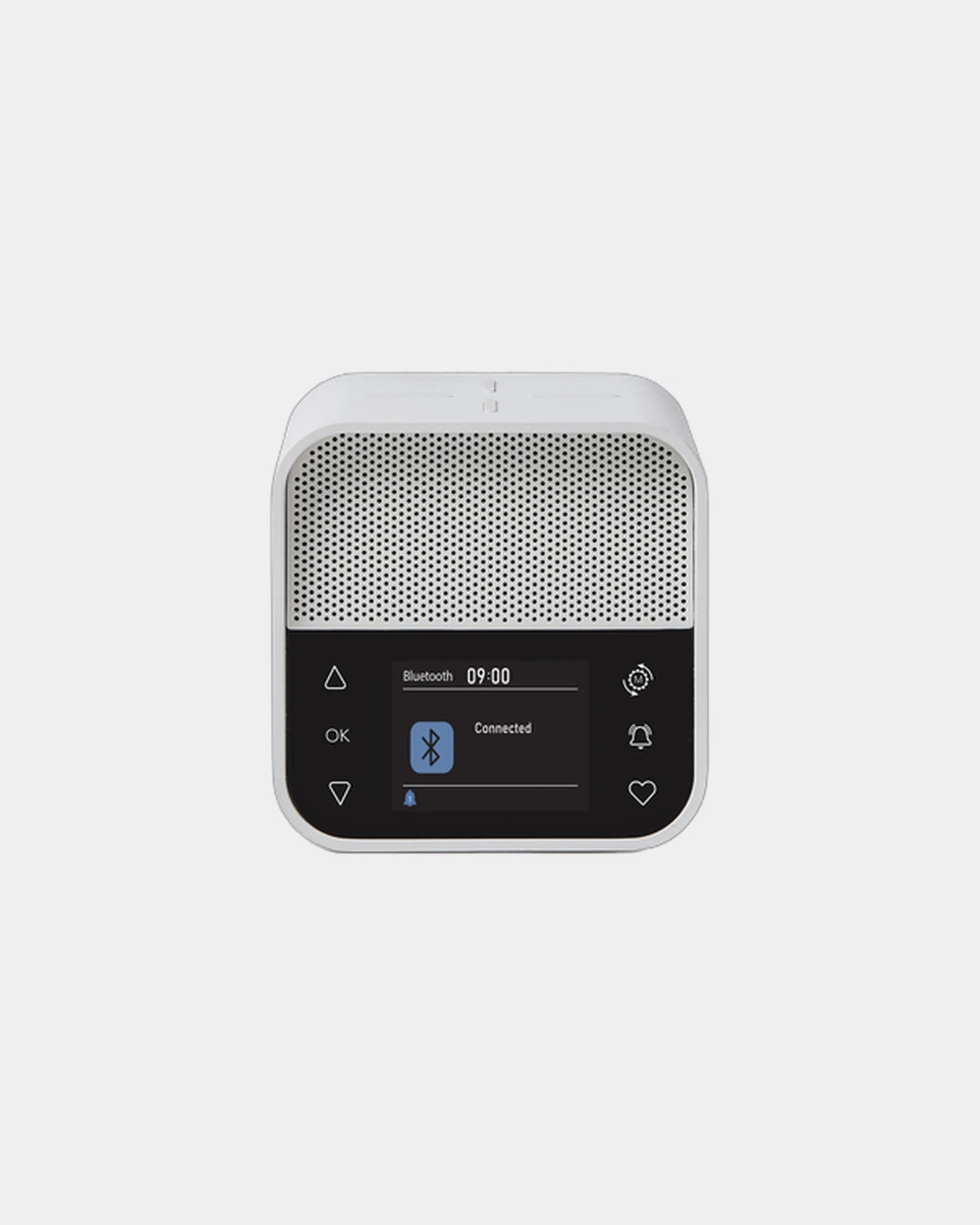 DAB+ radio Lexon Oslo News Premium om te personaliseren - Wit