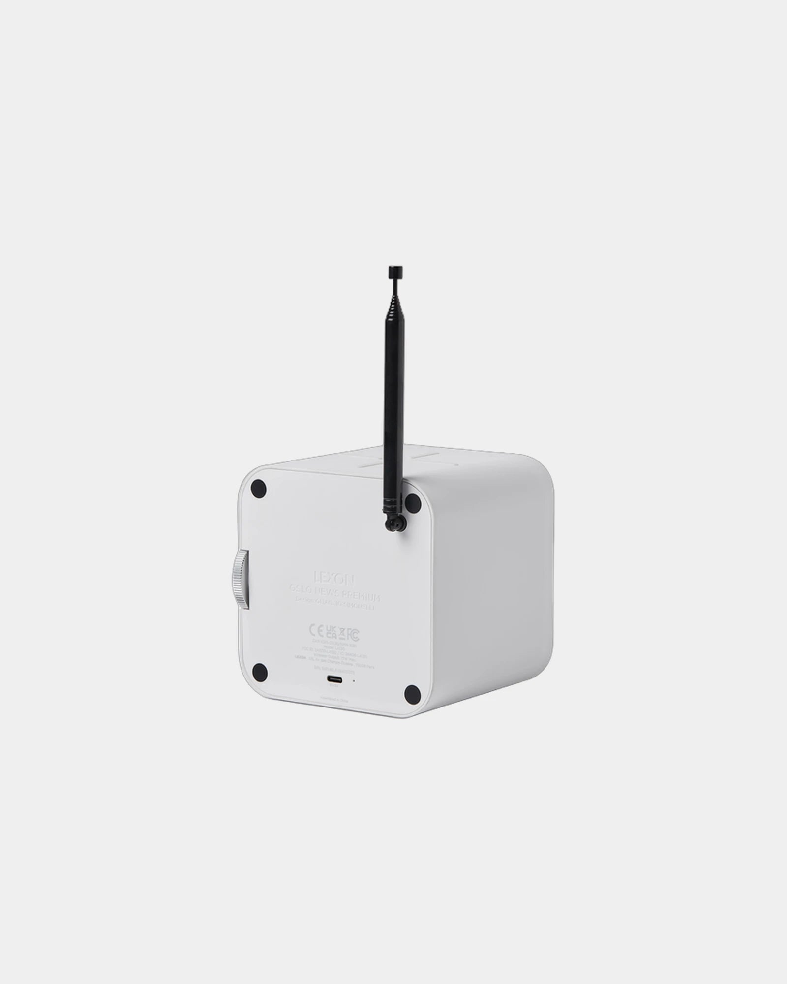DAB+ radio Lexon Oslo News Premium om te personaliseren - 21