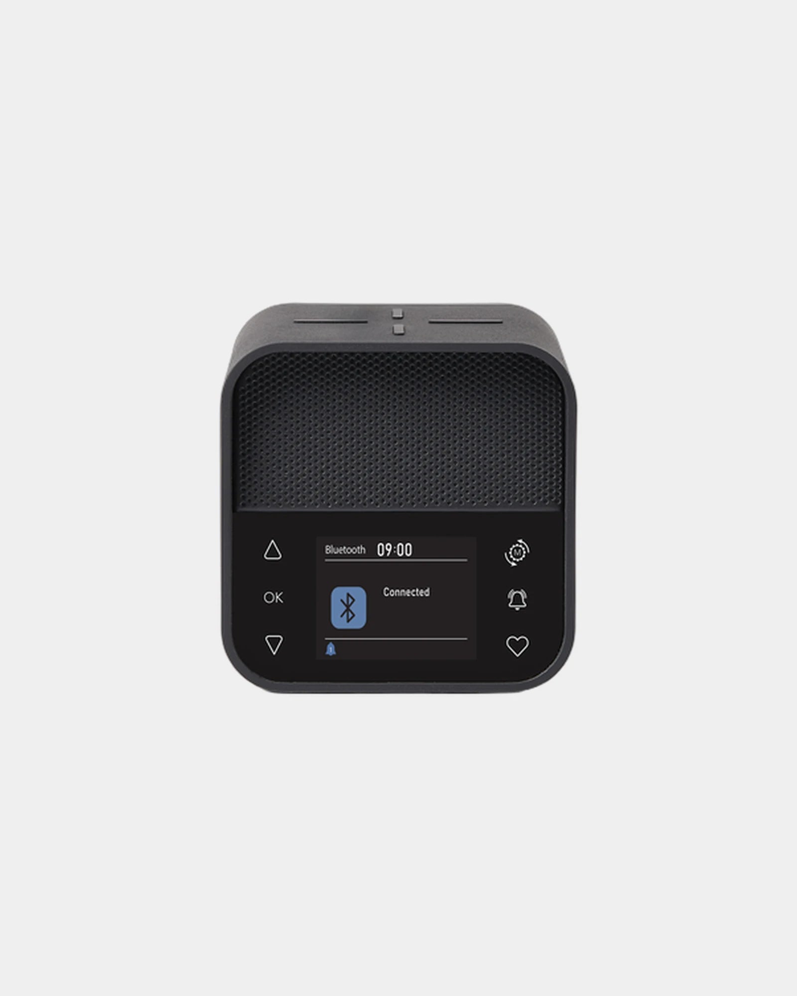 DAB+ radio Lexon Oslo News Premium om te personaliseren - Zwart