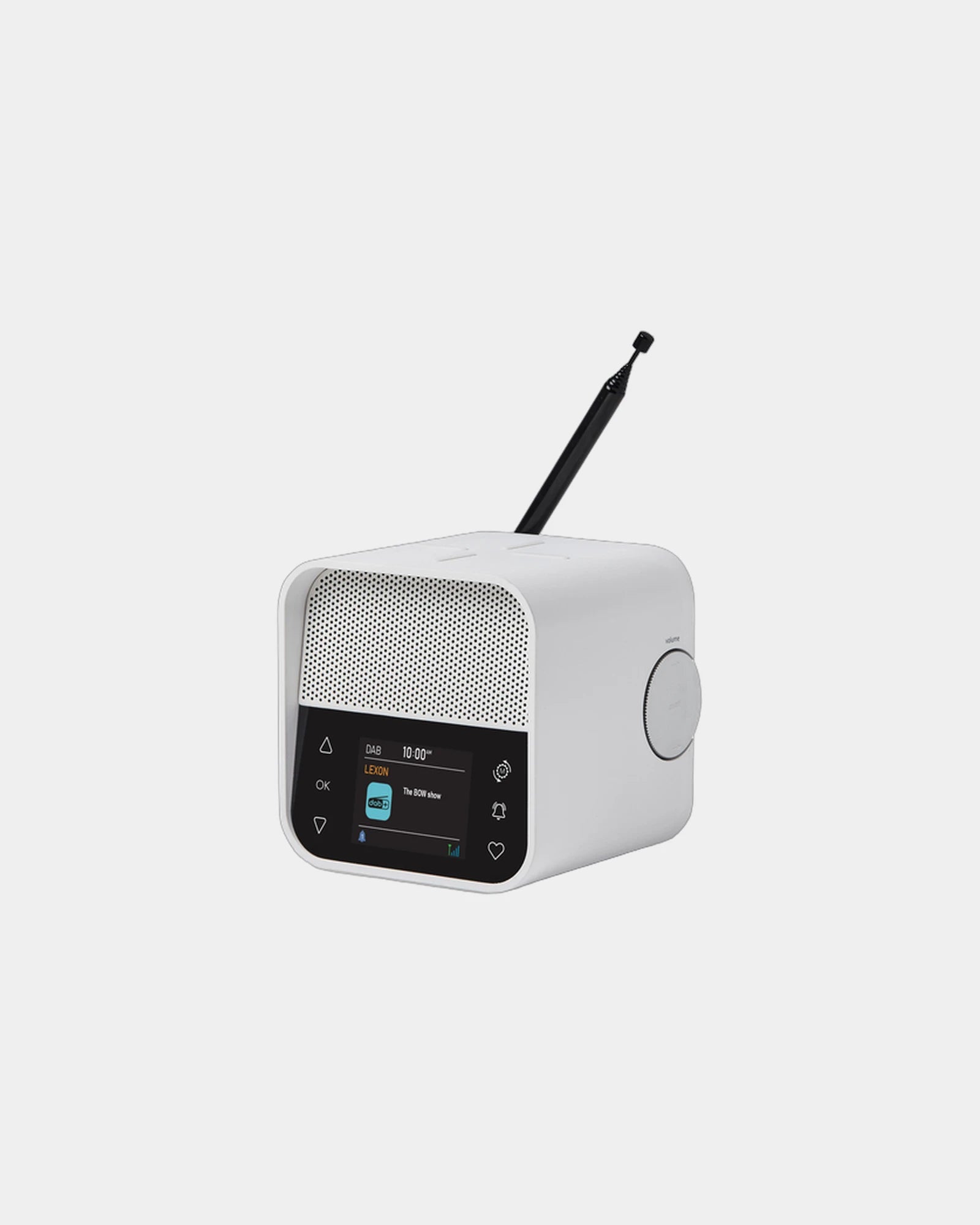 DAB+ radio Lexon Oslo News Premium om te personaliseren - 16