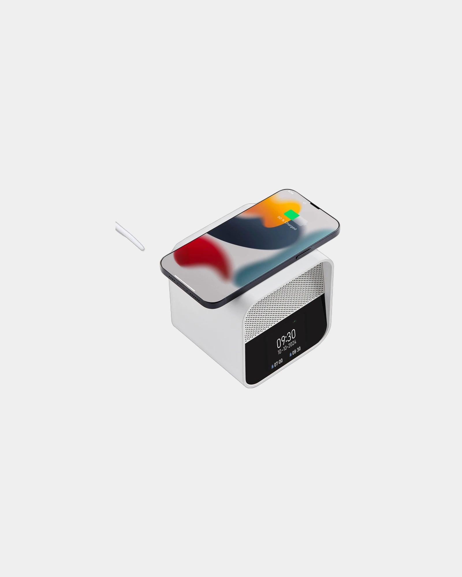 DAB+ radio Lexon Oslo News Premium om te personaliseren - 20