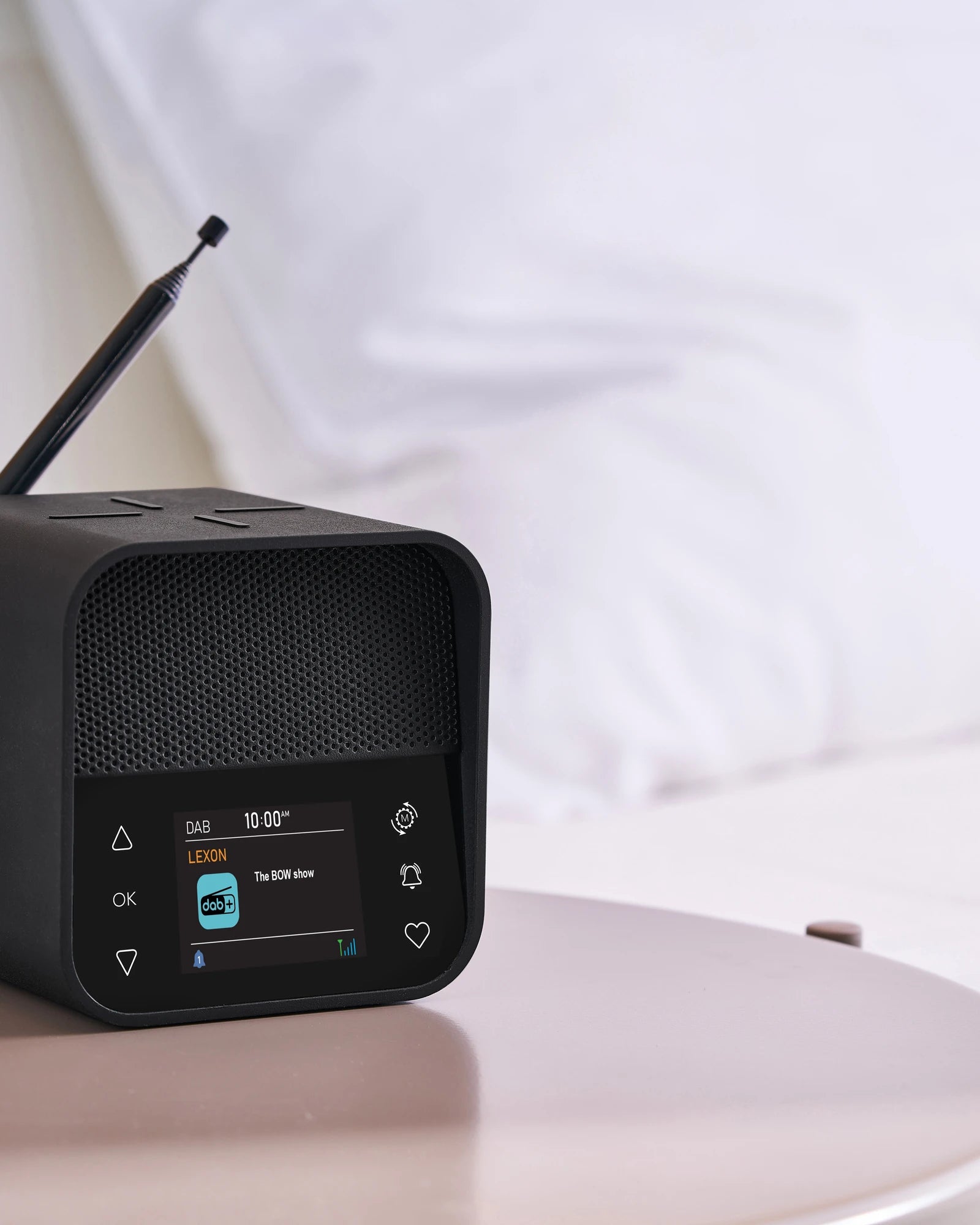DAB+ radio Lexon Oslo News Premium om te personaliseren - 12