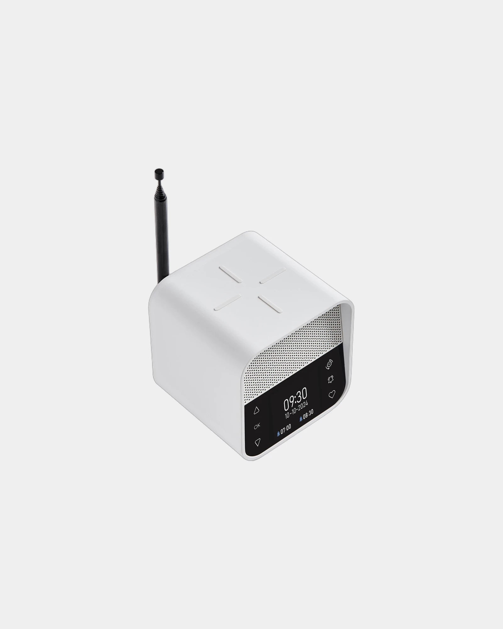 DAB+ radio Lexon Oslo News Premium om te personaliseren - 19