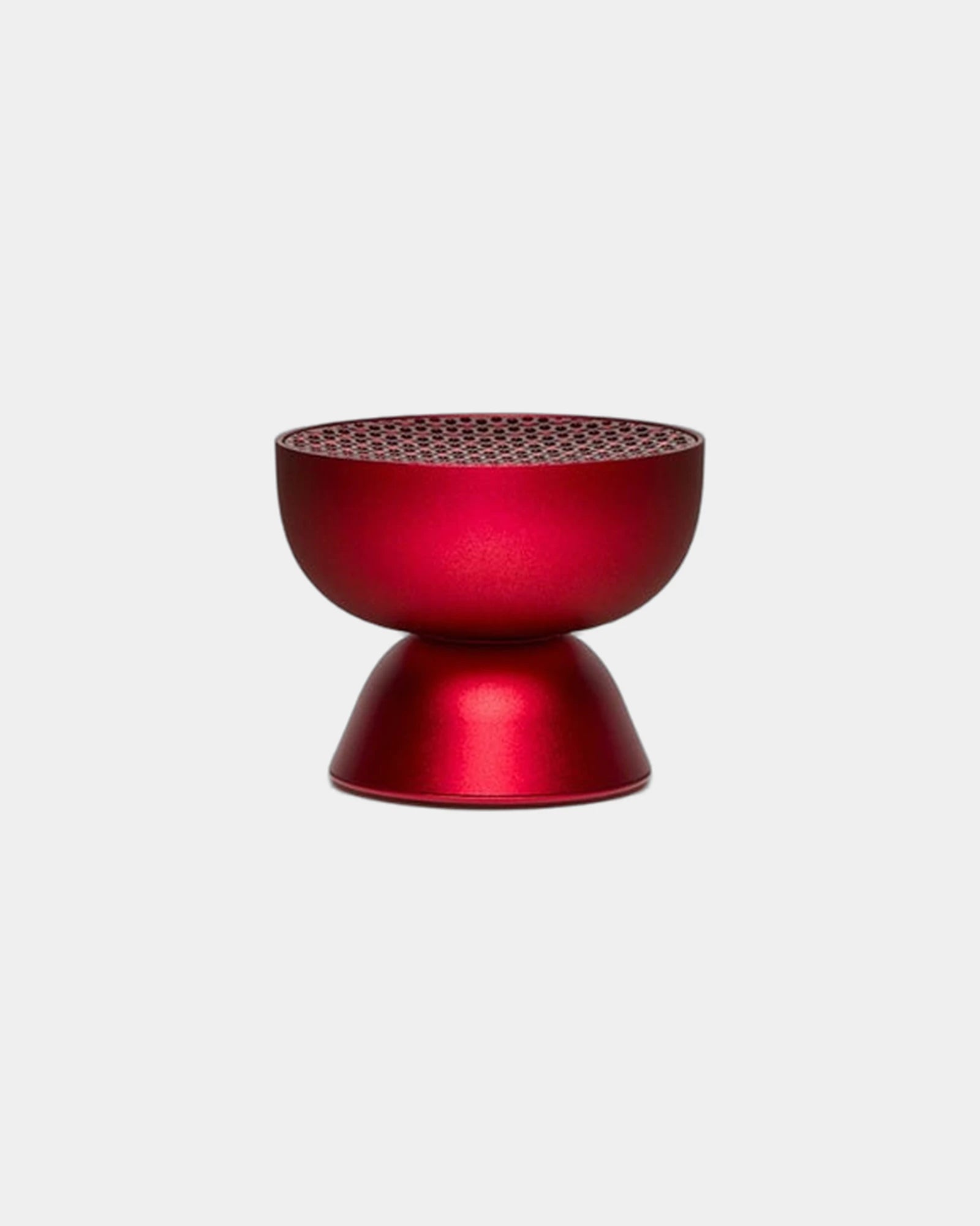 Speaker Bluetooth aluminium Lexon Tamo om te personaliseren - Donkerrood