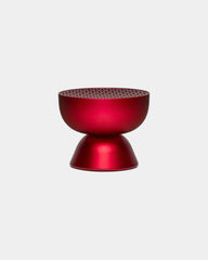 Speaker Bluetooth aluminium Lexon Tamo om te personaliseren - Donkerrood