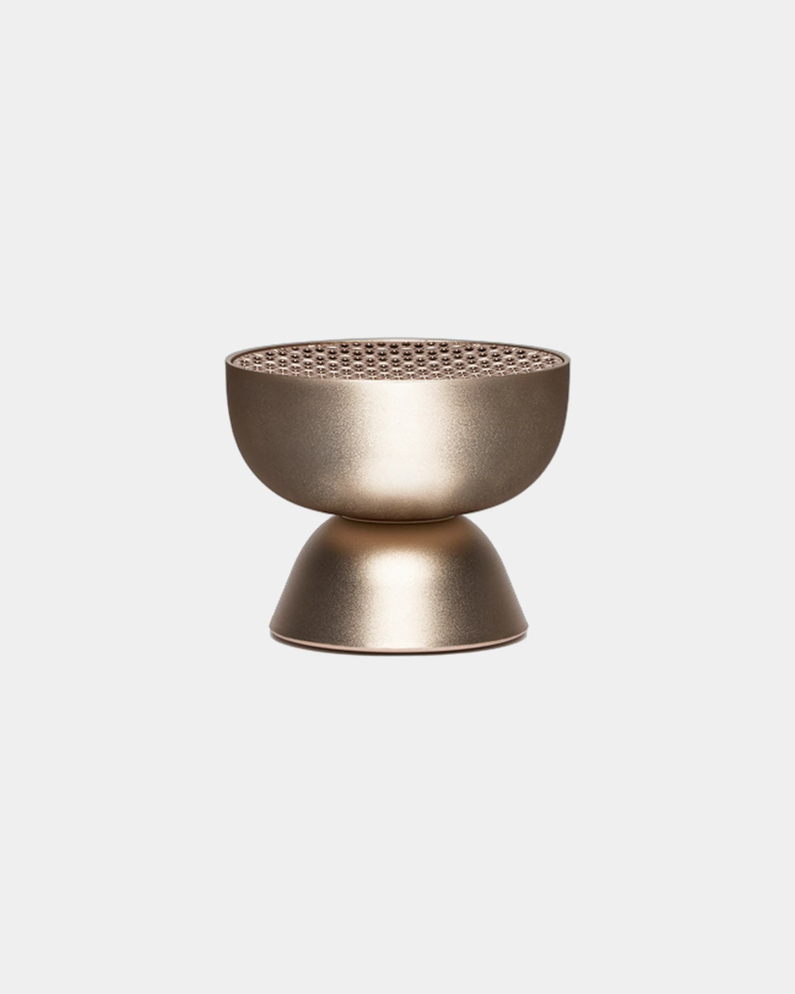 Speaker Bluetooth aluminium Lexon Tamo om te personaliseren - Soft Gold