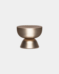 Speaker Bluetooth aluminium Lexon Tamo om te personaliseren - Soft Gold