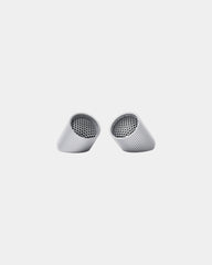 Speaker Lexon Ray spatwaterdicht om te personaliseren - Ruw aluminium