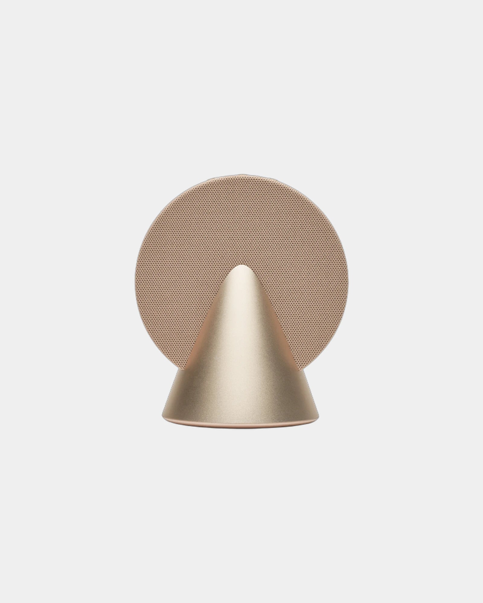 Speaker Lexon Conic 360° geluid om te personaliseren - goudhoning