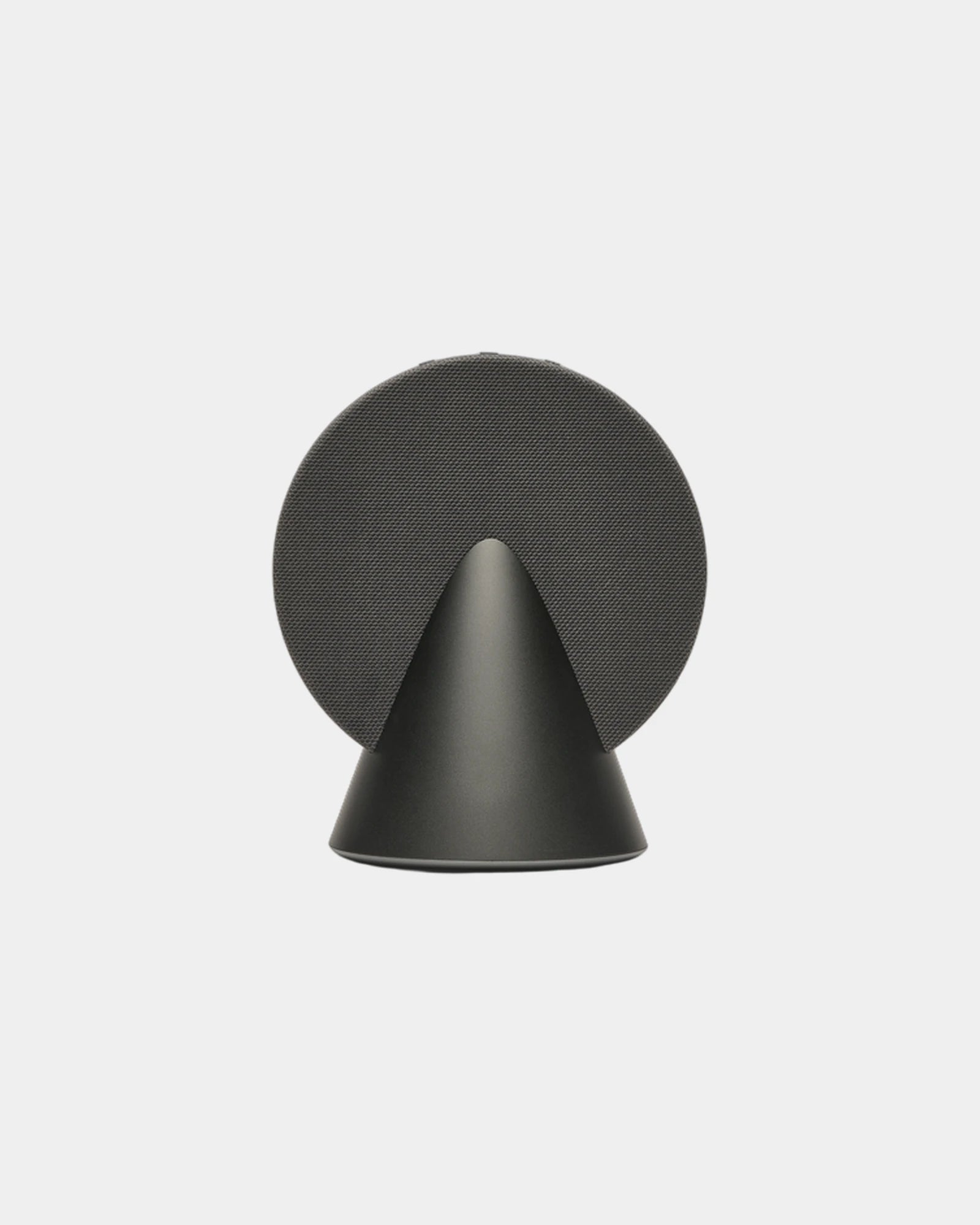 Speaker Lexon Conic 360° geluid om te personaliseren - platinagrijs
