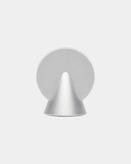 Speaker Lexon Conic 360° geluid om te personaliseren - gletsjeraluminium