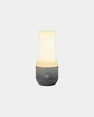 LED-lamp Lexon Terrace+ met speaker om te personaliseren - Gunmetal