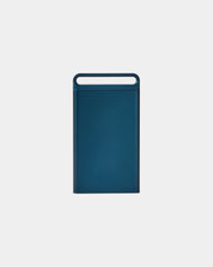 Kaarthouder aluminium Nomaday Card om te personaliseren - Donkerblauw