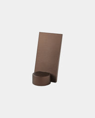 Draadloze oplader Lexon City Energy Pro om te personaliseren - synthetisch leer brons