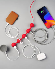 USB-C hub Lexon Peas Hub-C om te personaliseren - 4