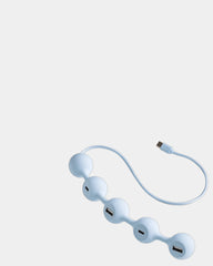 USB-C hub Lexon Peas Hub-C om te personaliseren - 10