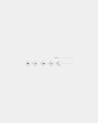 USB-C hub Lexon Peas Hub-C om te personaliseren - Wit