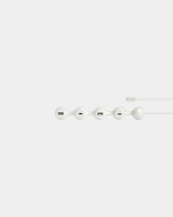 USB-C hub Lexon Peas Hub-C om te personaliseren - Wit
