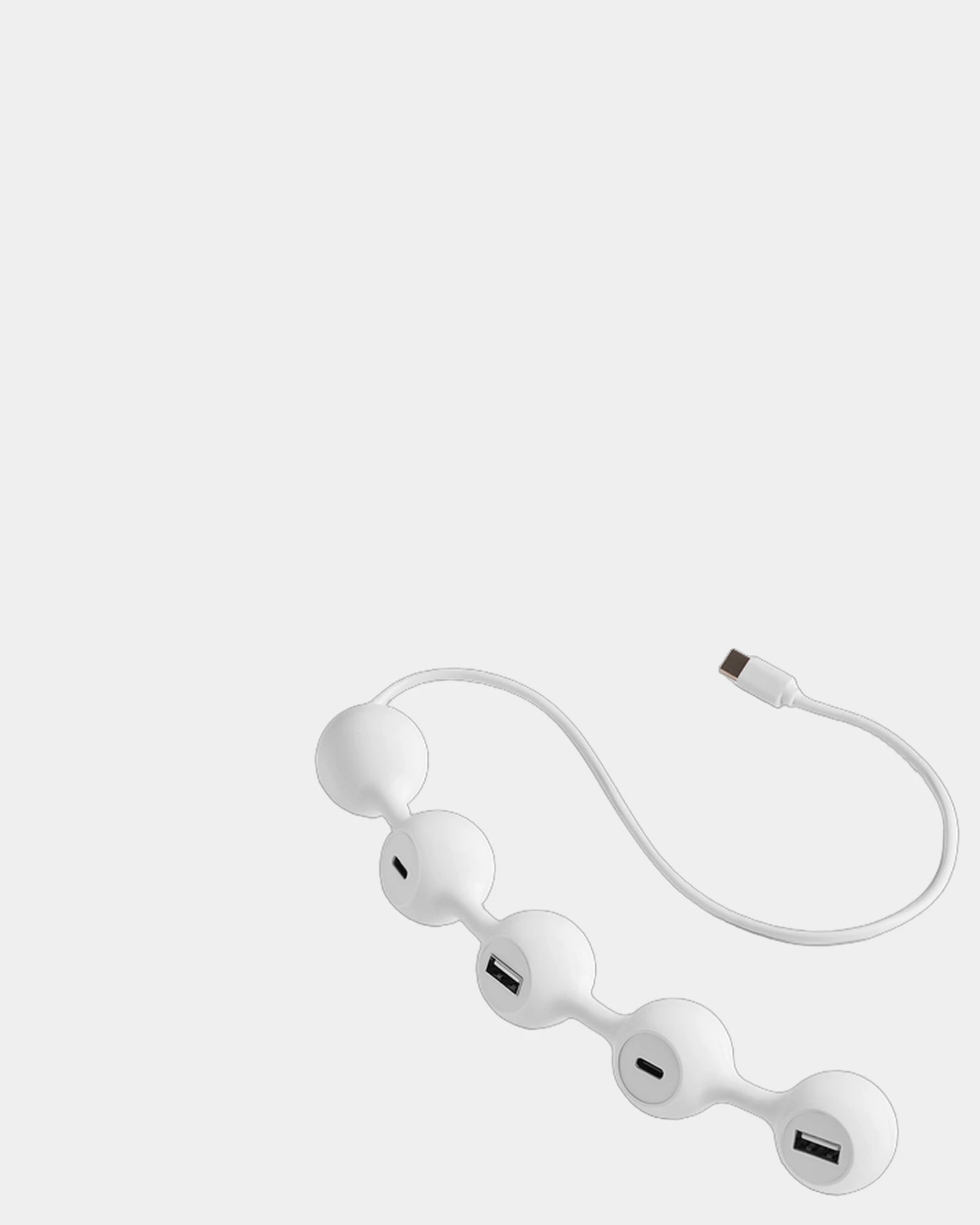 USB-C hub Lexon Peas Hub-C om te personaliseren - 11