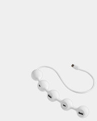 USB-C hub Lexon Peas Hub-C om te personaliseren - 11