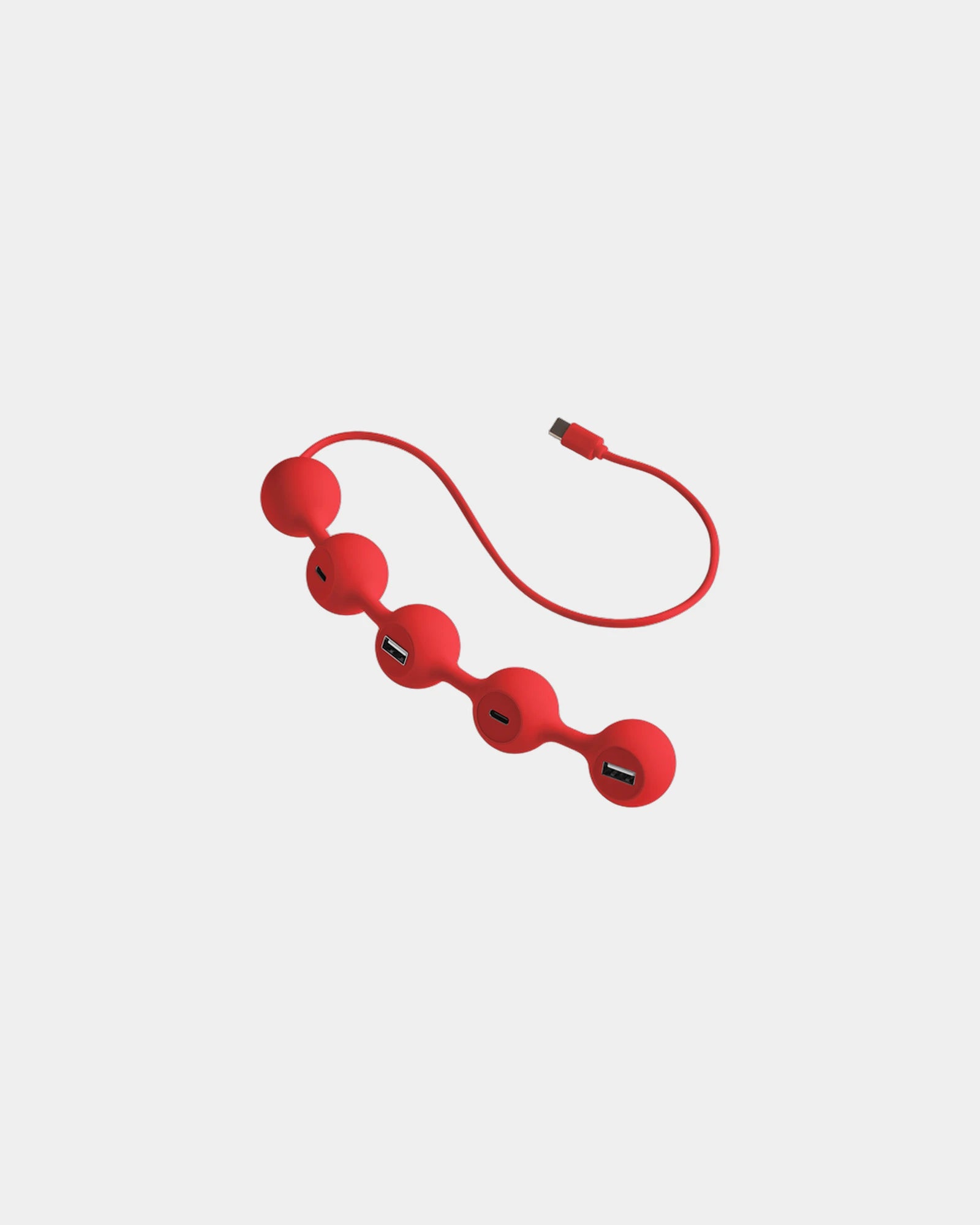 Hub USB-C Lexon Peas Hub-C à personnaliser - 9