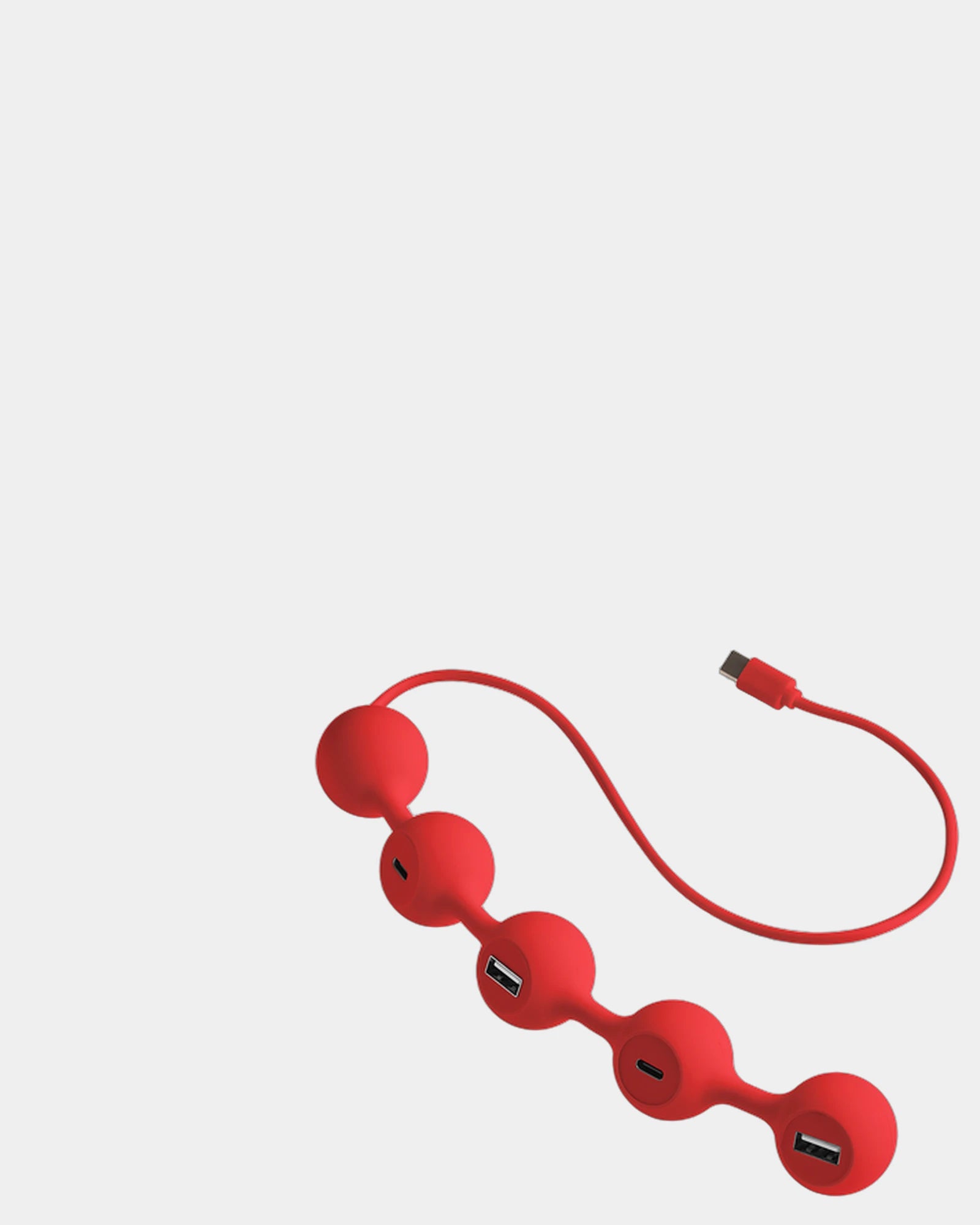 USB-C hub Lexon Peas Hub-C om te personaliseren - 9