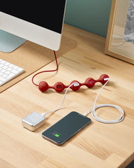 USB-C hub Lexon Peas Hub-C om te personaliseren - 5