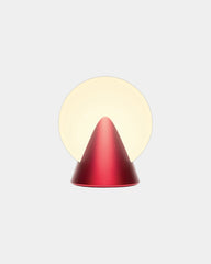 LED-lamp aluminium Lexon Conic om te personaliseren - 1