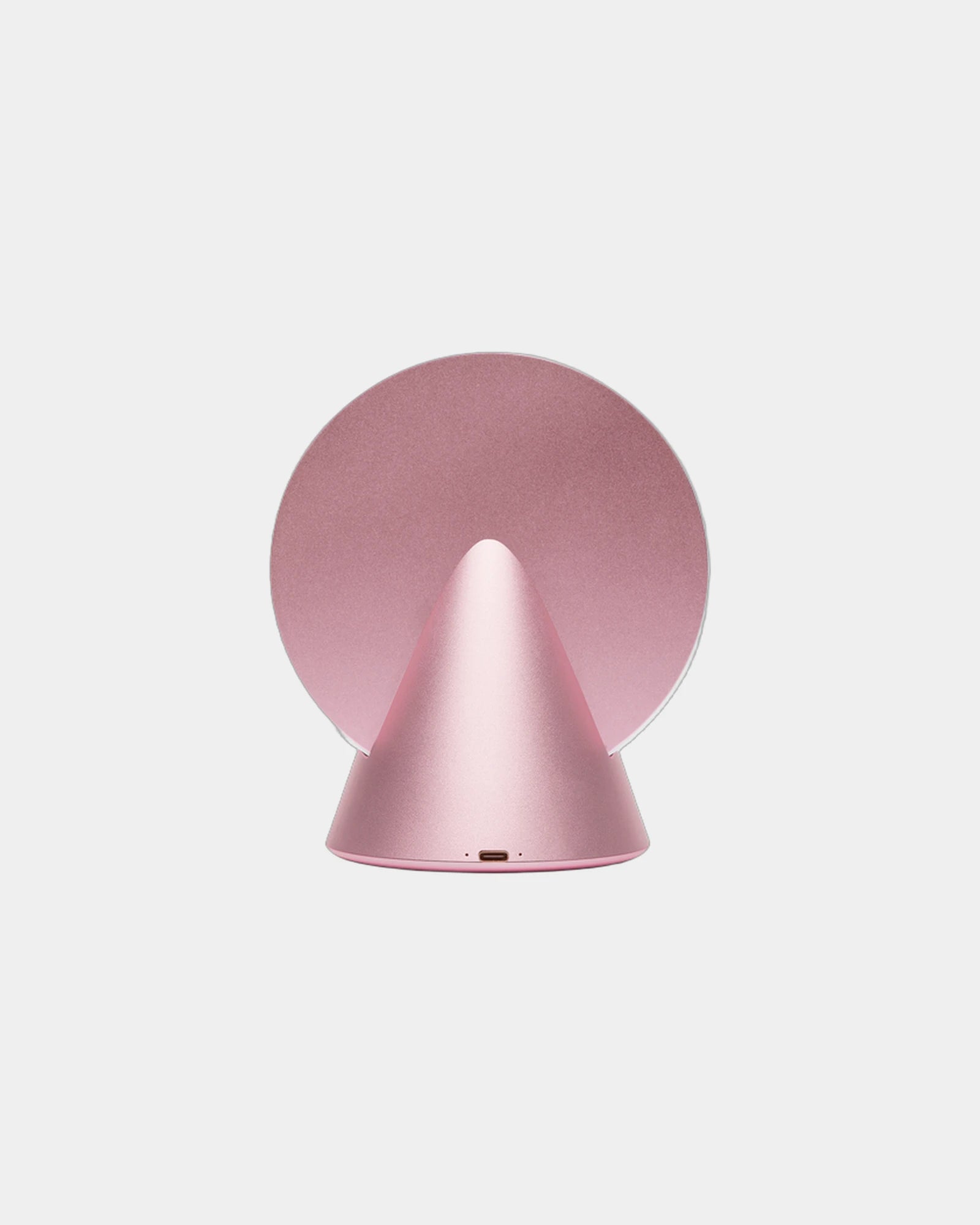 LED-lamp aluminium Lexon Conic om te personaliseren - 24