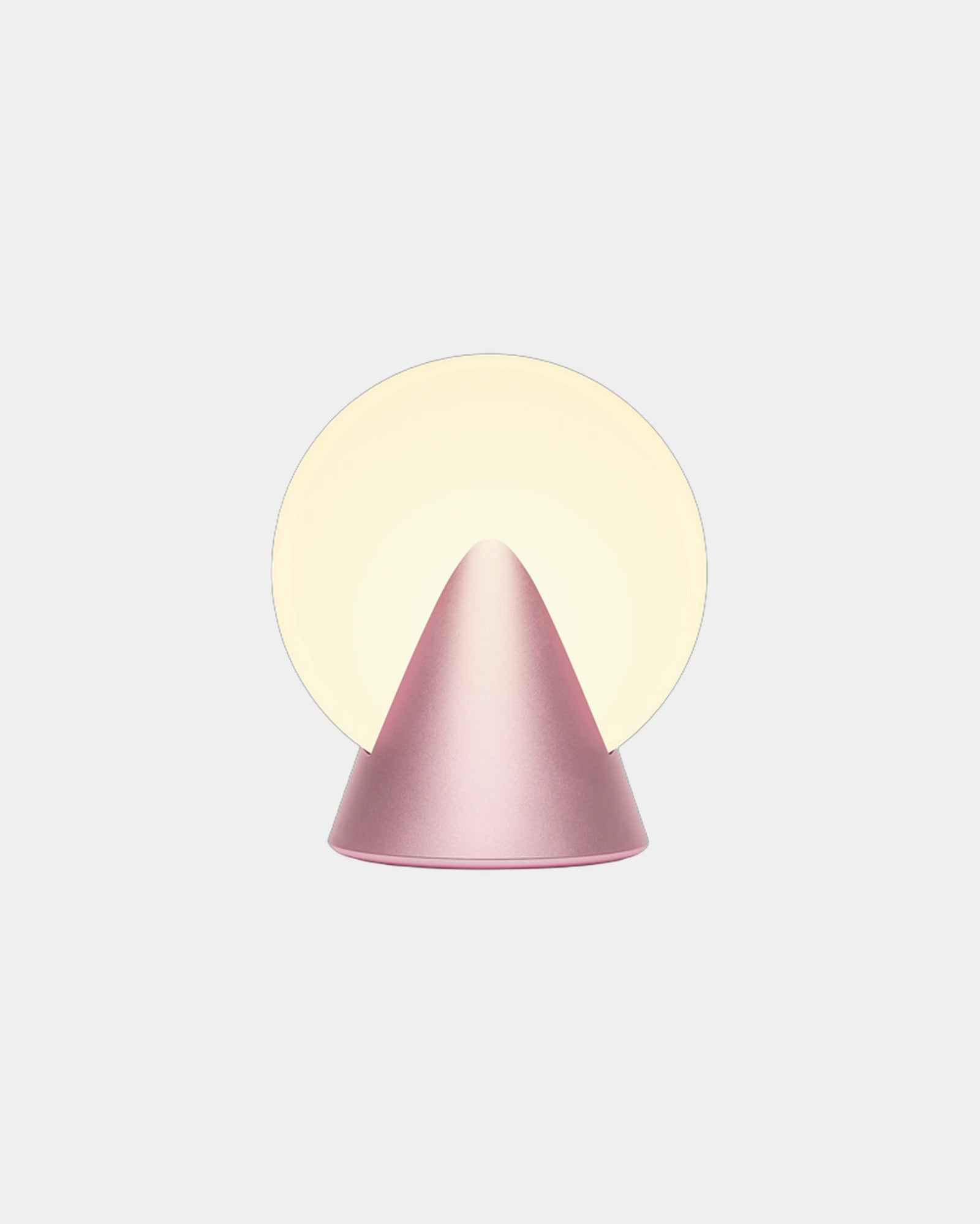 LED-lamp aluminium Lexon Conic om te personaliseren - 22