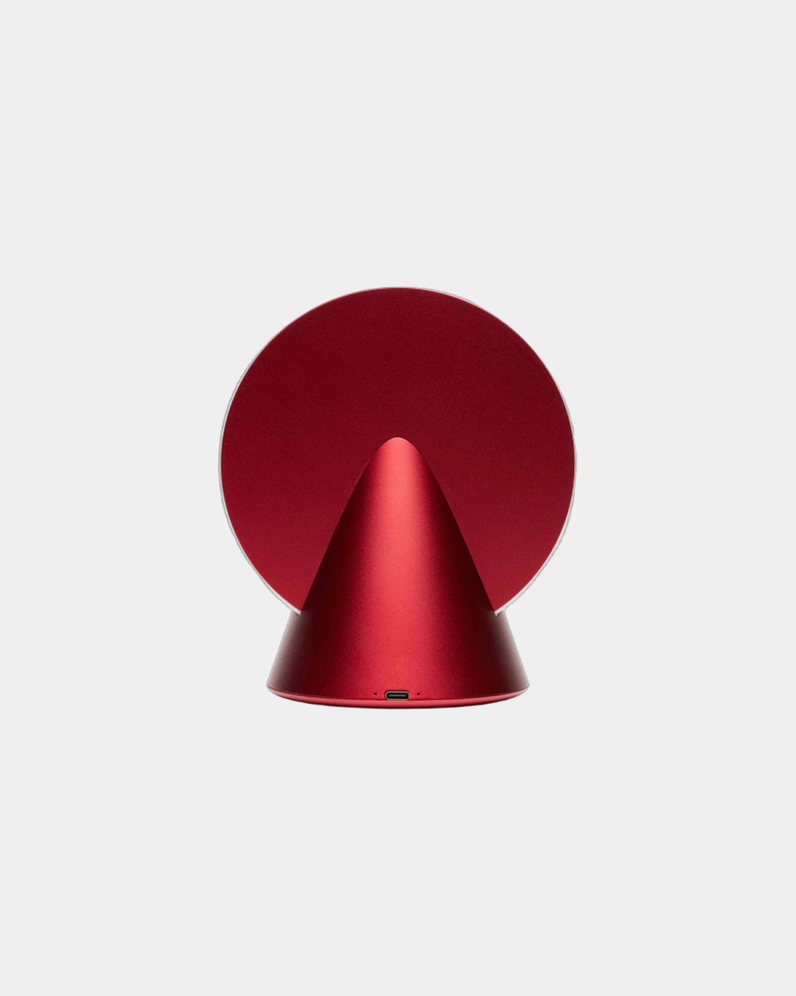 LED-lamp aluminium Lexon Conic om te personaliseren - 2