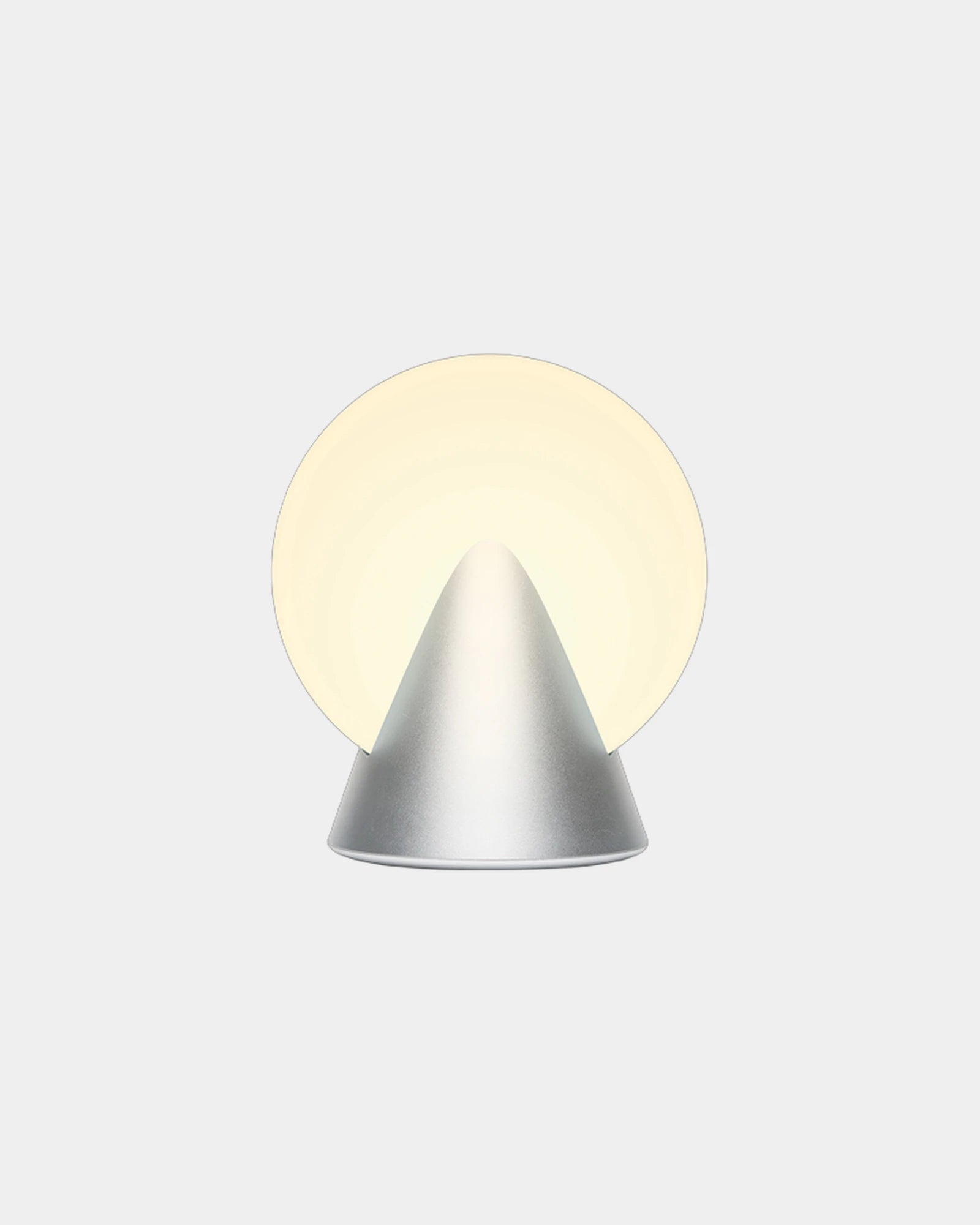 LED-lamp aluminium Lexon Conic om te personaliseren - 10