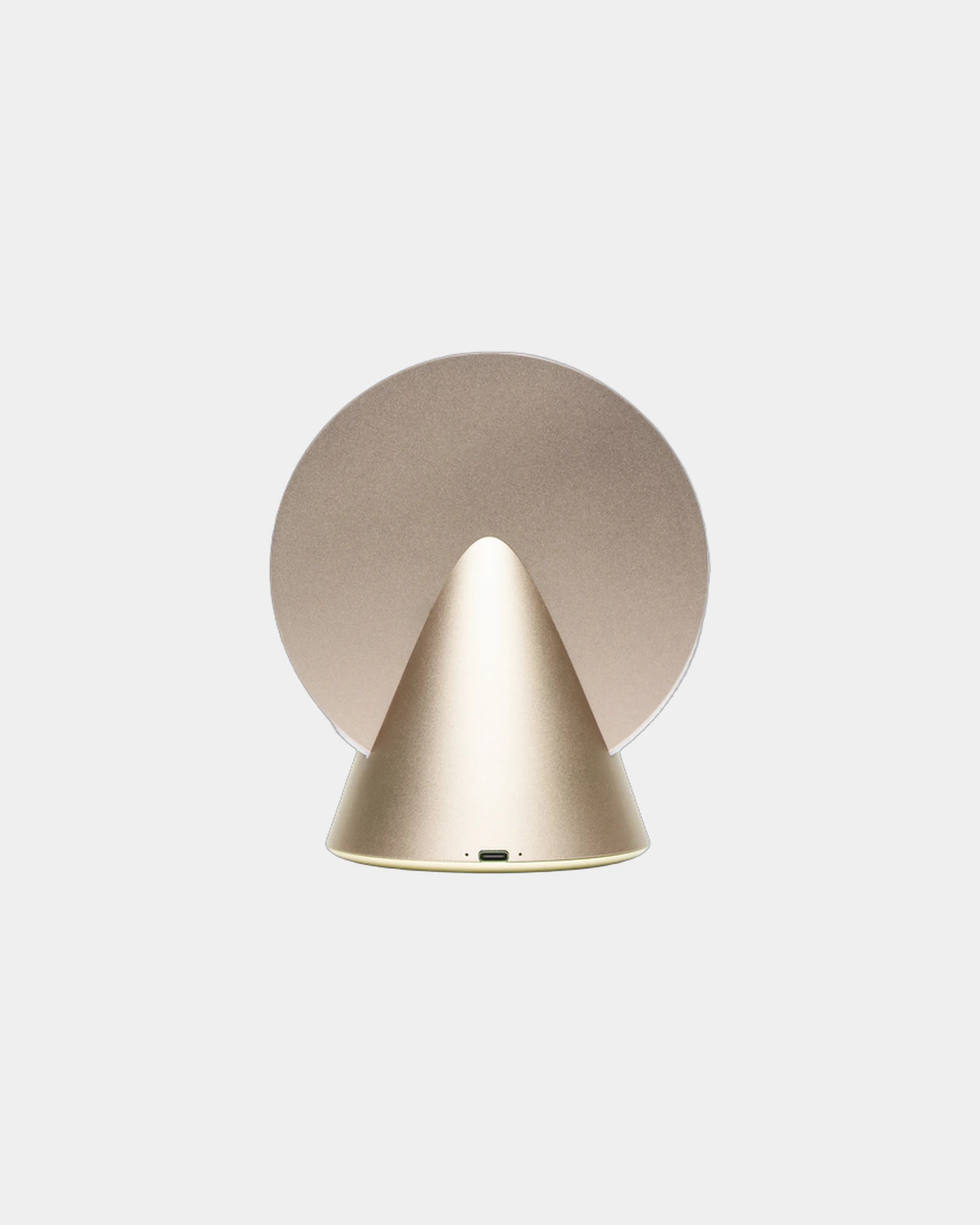 LED-lamp aluminium Lexon Conic om te personaliseren - 14