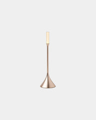 LED-kaars Steli Candle spatwaterdicht om te personaliseren - Goud