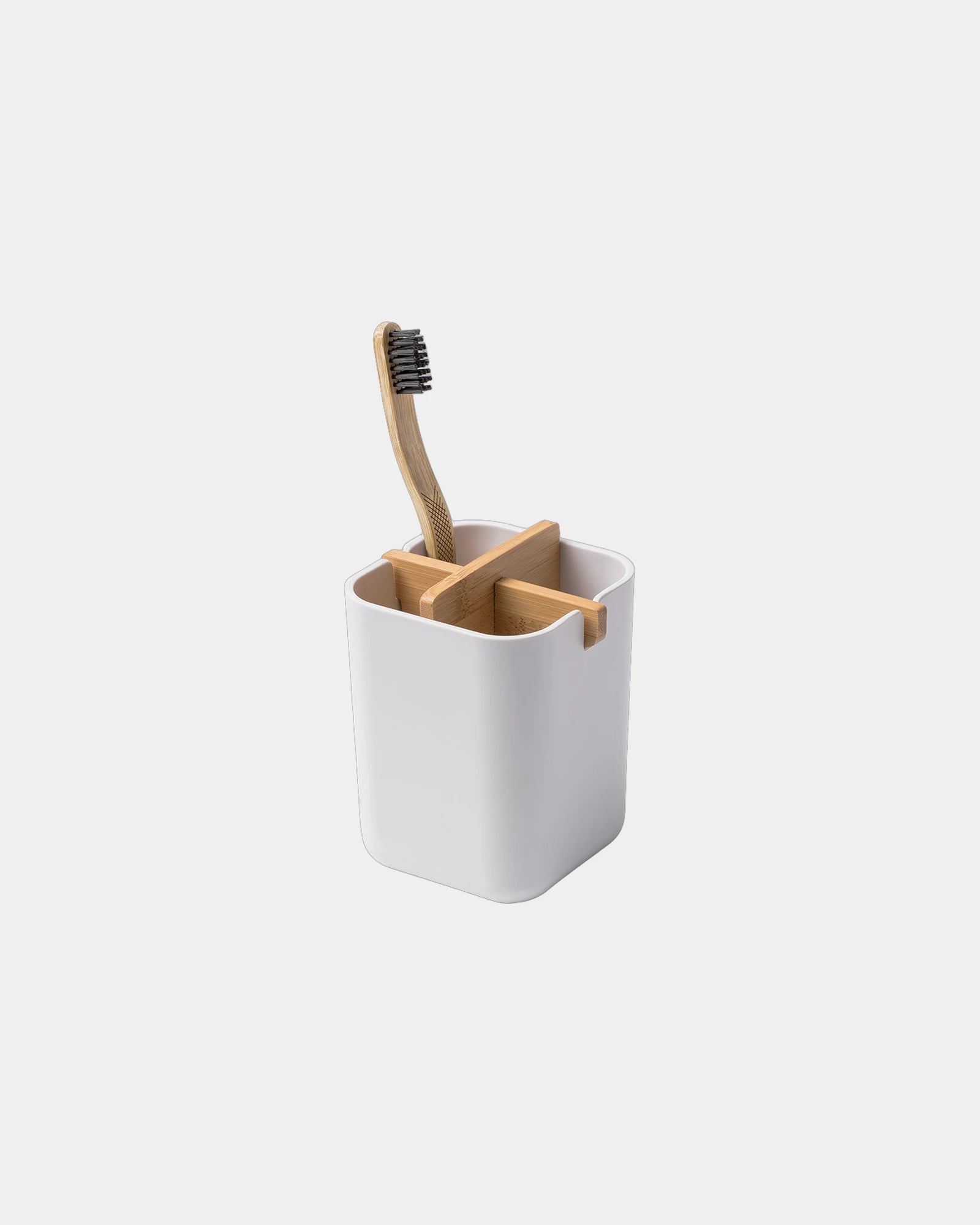 Tandenborstelhouder bamboe Zen Cup om te personaliseren - 2
