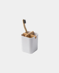 Tandenborstelhouder bamboe Zen Cup om te personaliseren - 2
