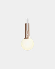 LED-lamp spatwaterdicht Lexon Bolla+ om te personaliseren - 11