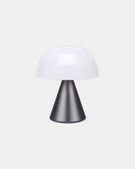 LED-lamp Lexon Mina M om te personaliseren - Gunmetal