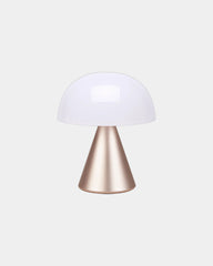 LED-lamp Lexon Mina M om te personaliseren - Soft Goud
