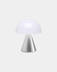 LED-lamp Lexon Mina M om te personaliseren - gepolijst aluminium