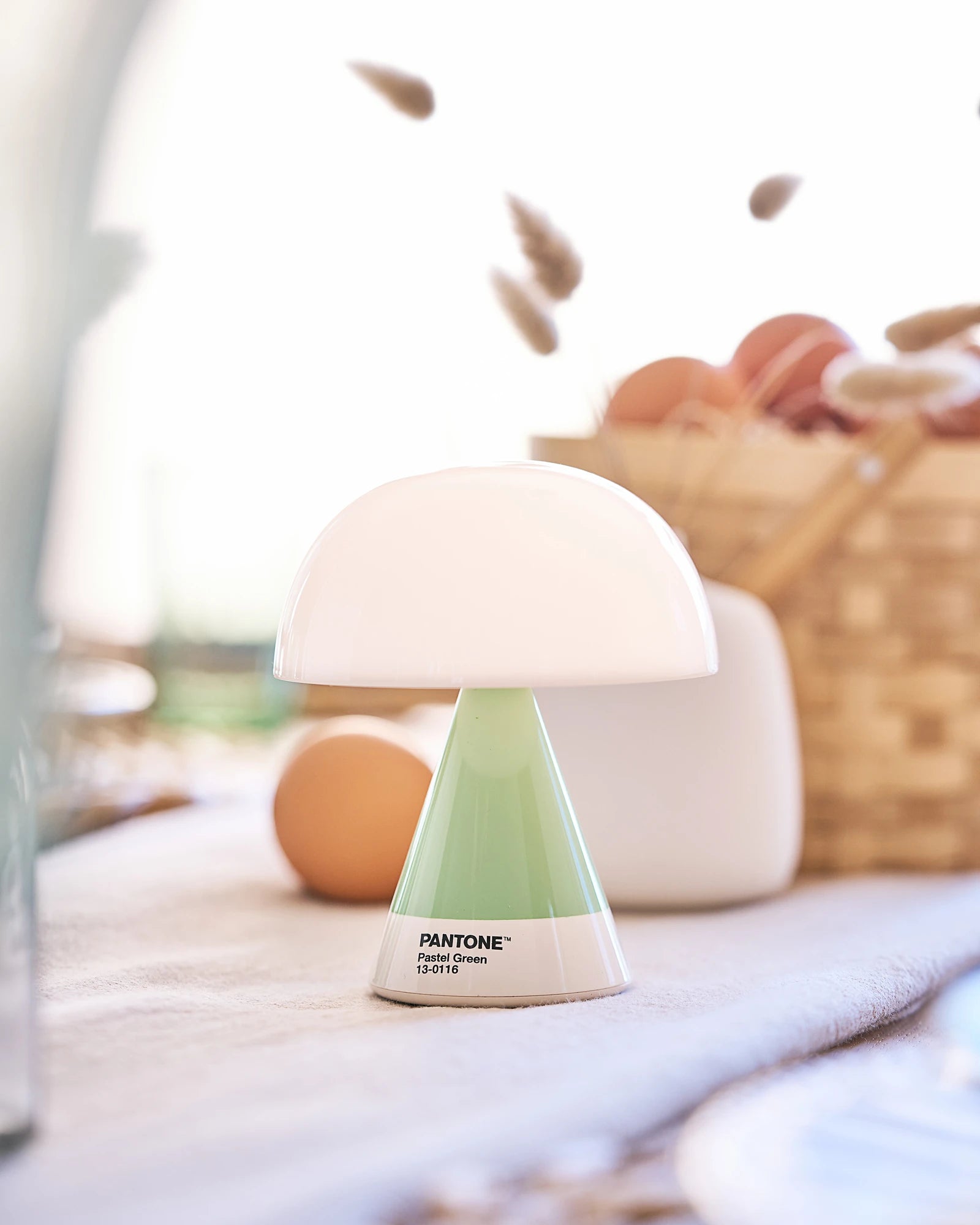 LED-lamp Lexon Mina M spatwaterdicht om te personaliseren - 35