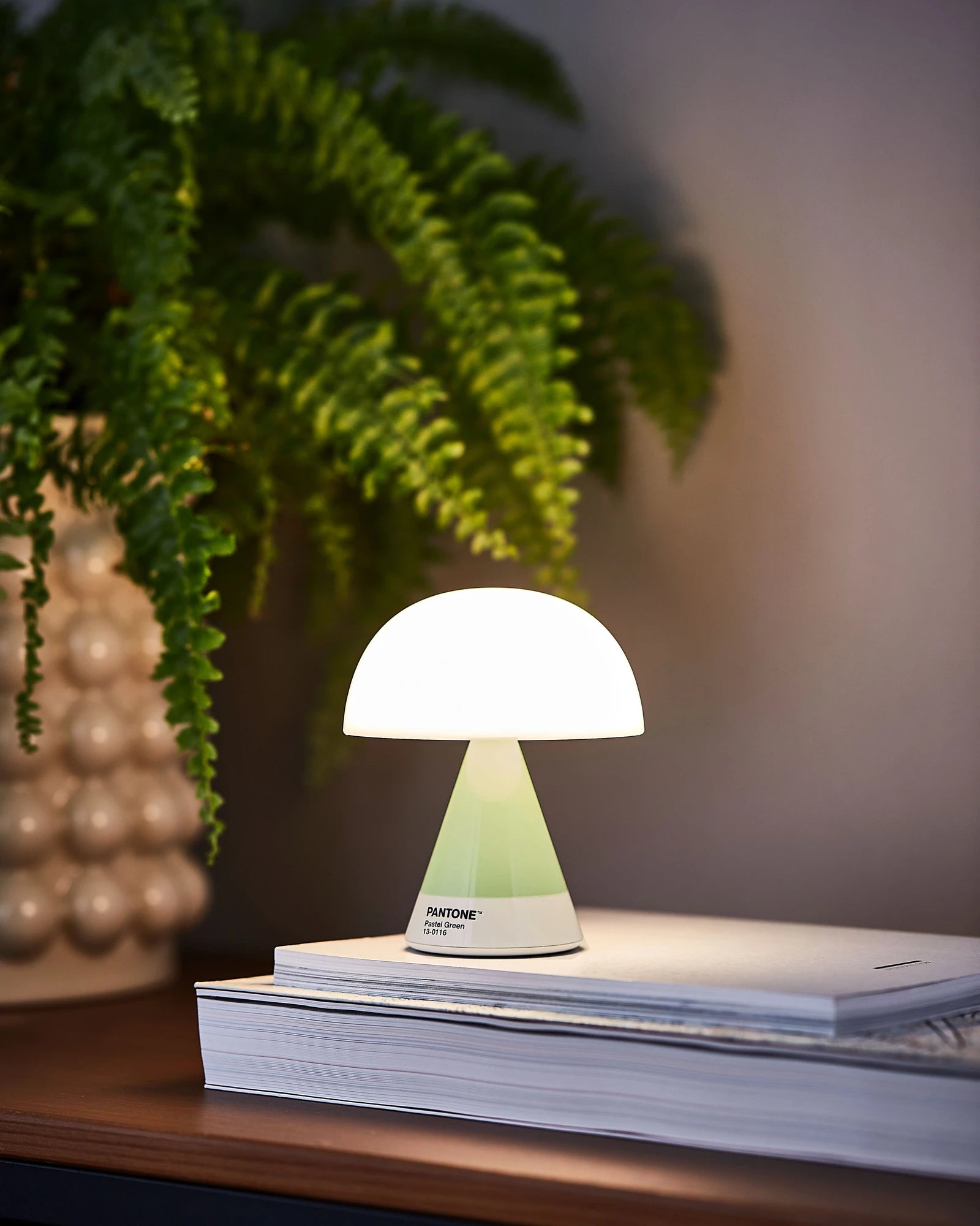 LED-lamp Lexon Mina M spatwaterdicht om te personaliseren - 33