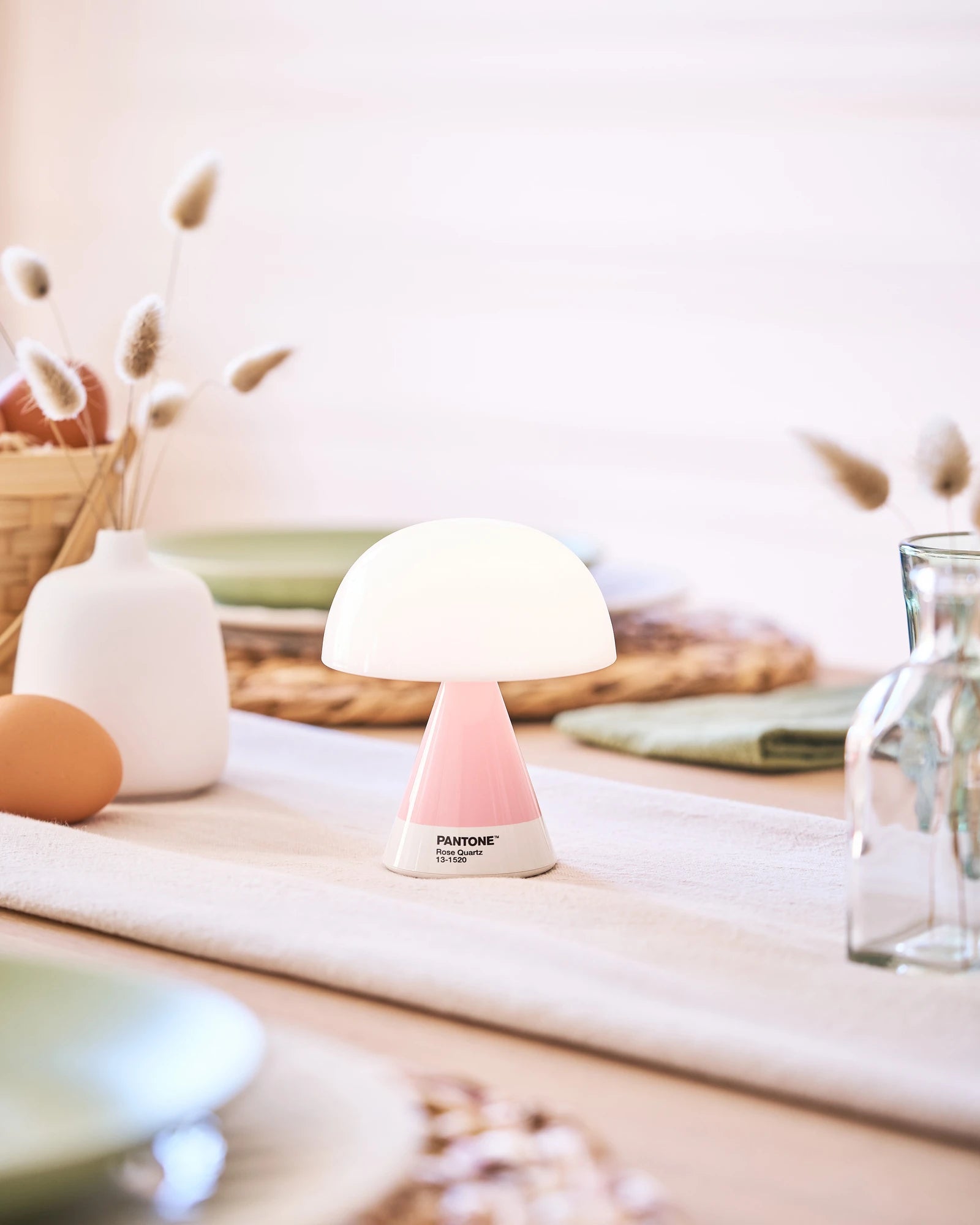 LED-lamp Lexon Mina M spatwaterdicht om te personaliseren - 53