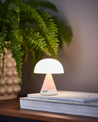 LED-lamp Lexon Mina M spatwaterdicht om te personaliseren - 49