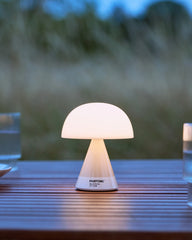 LED-lamp Lexon Mina M spatwaterdicht om te personaliseren - 43