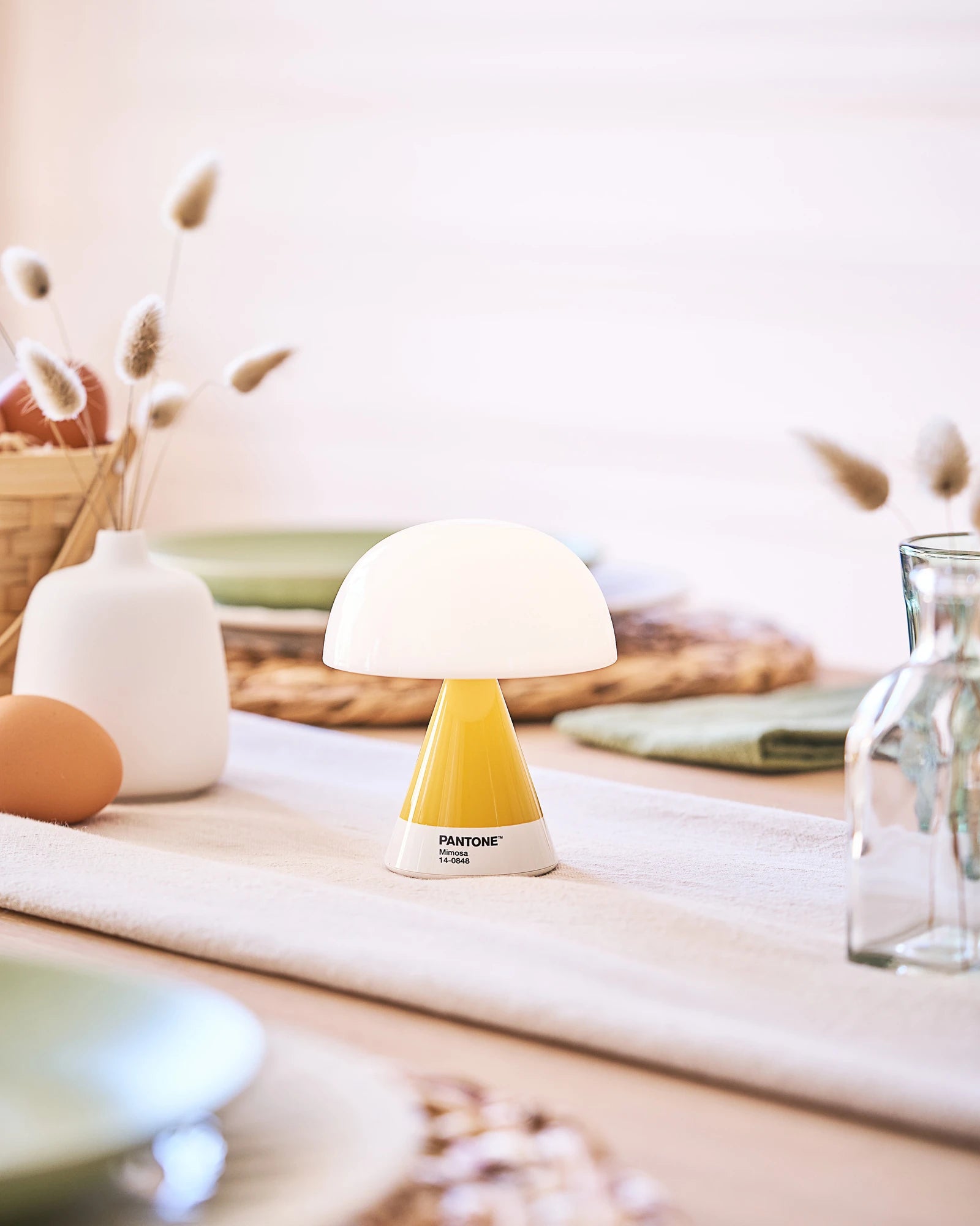 LED-lamp Lexon Mina M spatwaterdicht om te personaliseren - 9