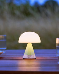 LED-lamp Lexon Mina M spatwaterdicht om te personaliseren - 31