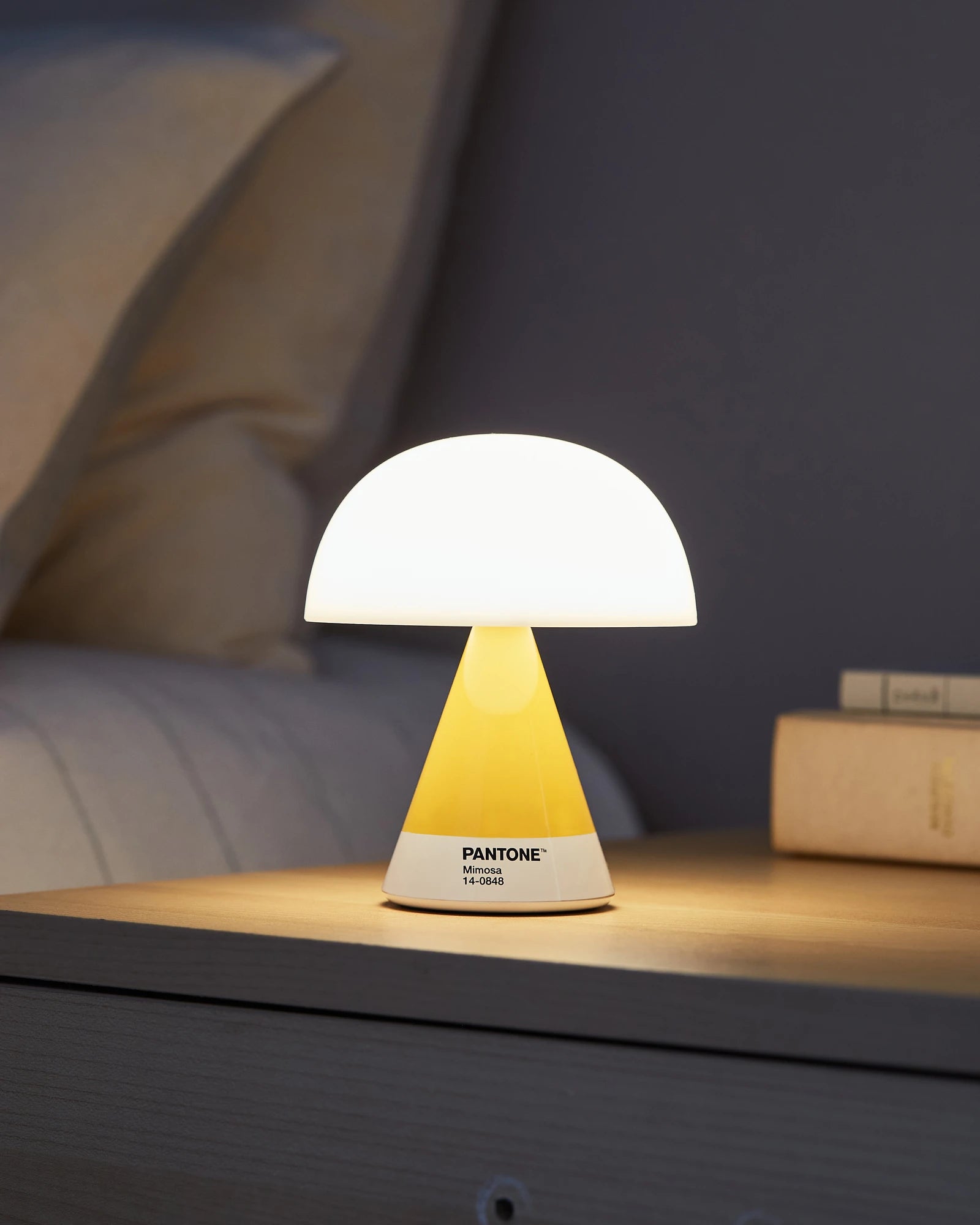 LED-lamp Lexon Mina M spatwaterdicht om te personaliseren - 7